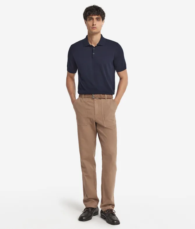 Polo in cotone