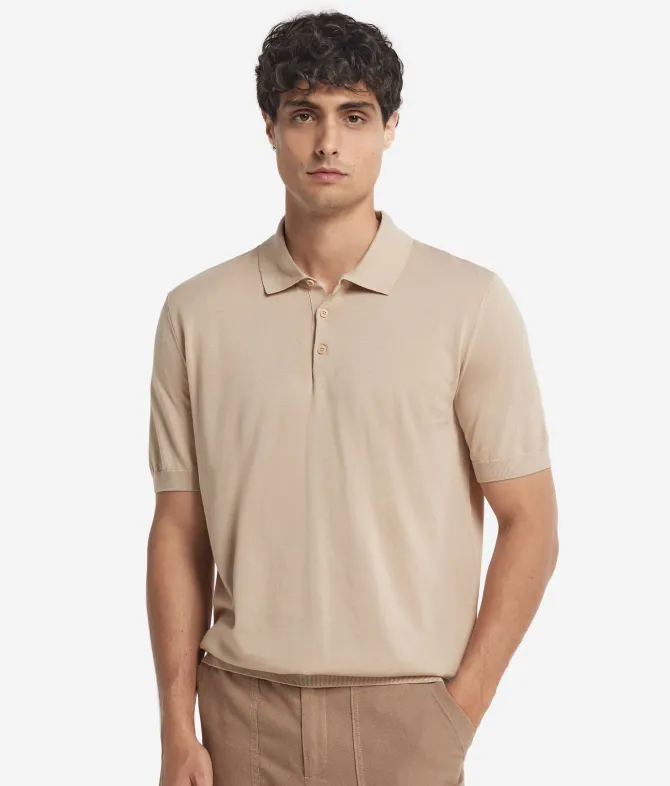 Polo in cotone