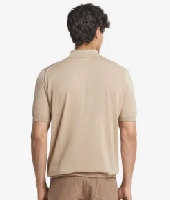 Polo in cotone