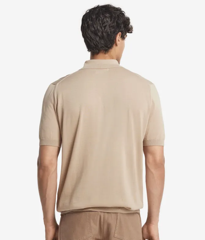 Polo in cotone
