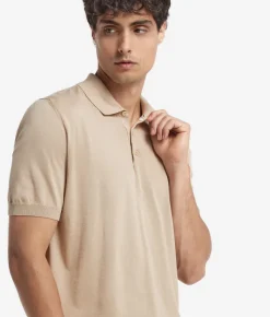 Polo in cotone