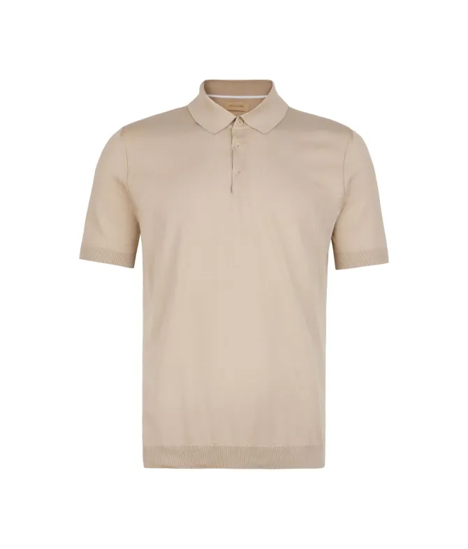 Polo in cotone
