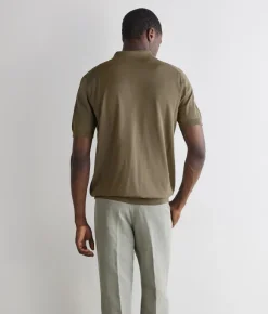 Polo in cotone