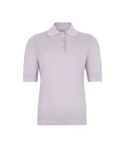 Polo in lino cotone