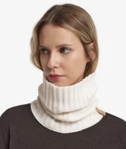 Scaldacollo a coste in Cashmere Ultrasoft