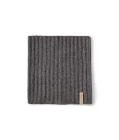 Scaldacollo a coste in Cashmere Ultrasoft
