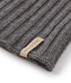 Scaldacollo a coste in Cashmere Ultrasoft