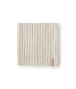Scaldacollo a coste in Cashmere Ultrasoft