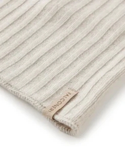 Scaldacollo a coste in Cashmere Ultrasoft