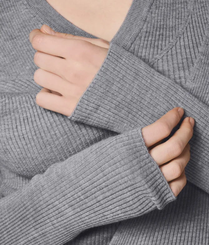 Scaldacuore yoga cashmere