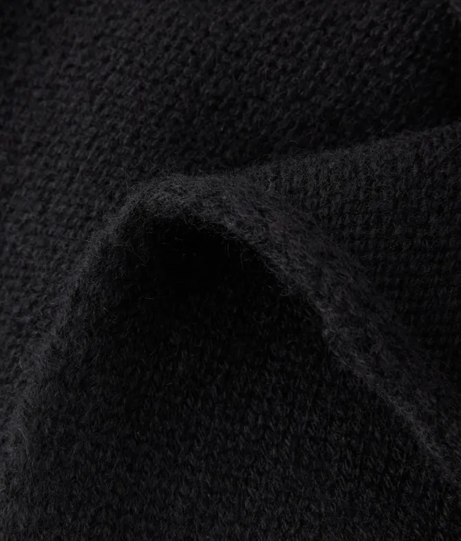 Sciarpa con cappuccio in Cashmere Ultrasoft