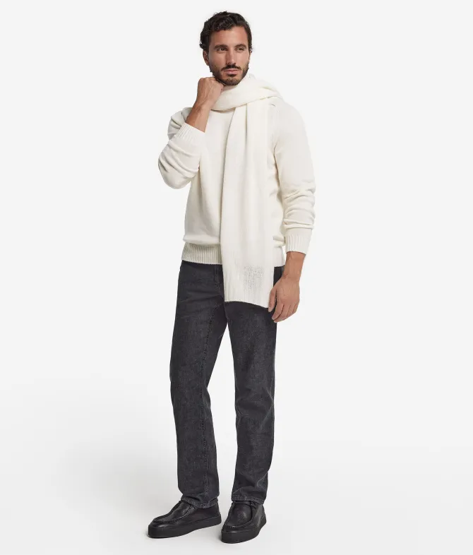 Sciarpa in cashmere