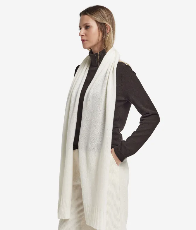 Sciarpa in cashmere