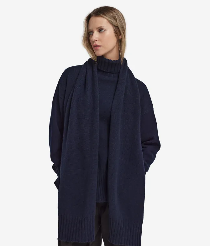 Sciarpa in cashmere