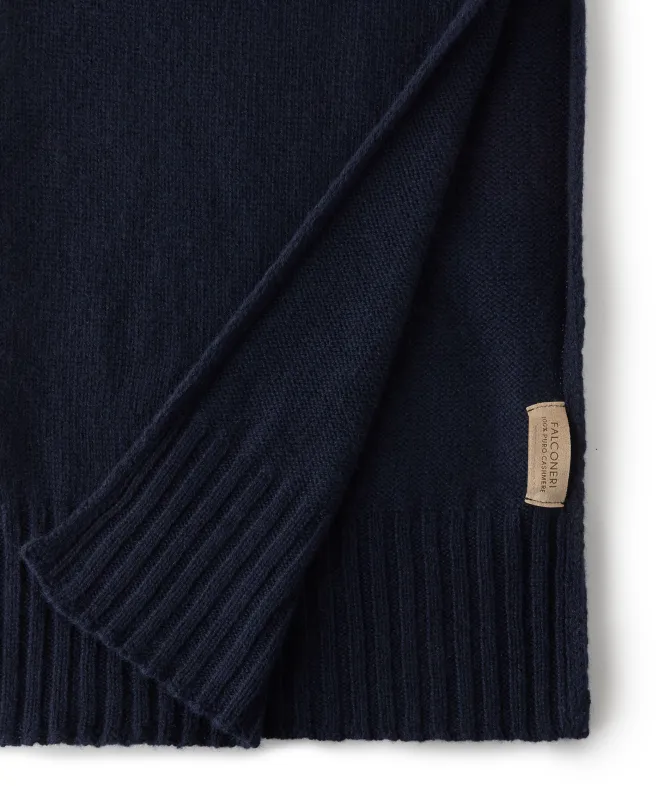 Sciarpa in cashmere