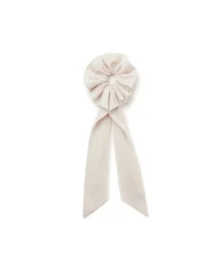 Scrunchie in cashmere