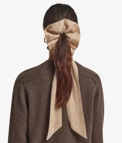 Scrunchie in cashmere