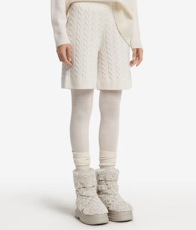 Short trecce in Cashmere Ultrasoft