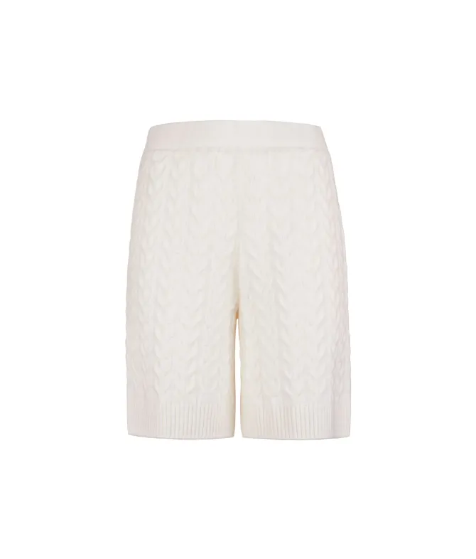 Short trecce in Cashmere Ultrasoft