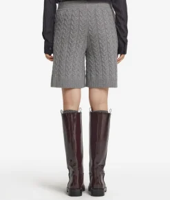 Short trecce in Cashmere Ultrasoft
