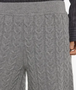 Short trecce in Cashmere Ultrasoft