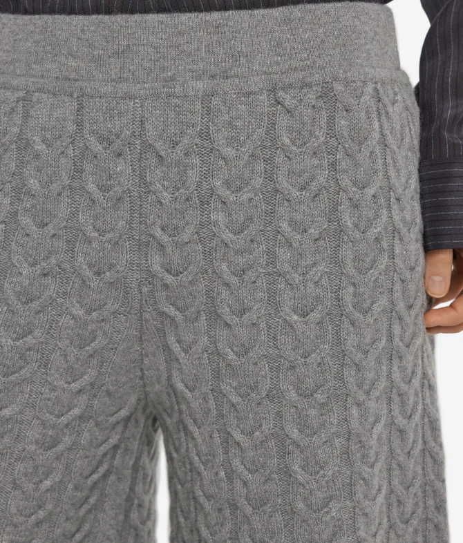 Short trecce in Cashmere Ultrasoft