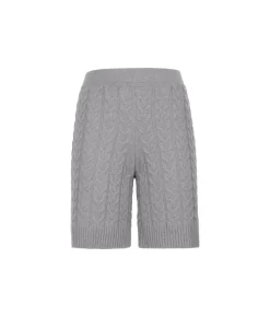 Short trecce in Cashmere Ultrasoft