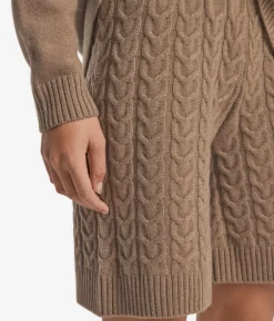 Short trecce in Cashmere Ultrasoft