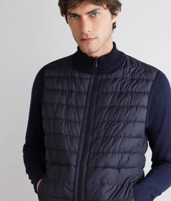 Smanicato reversibile punto intreccio