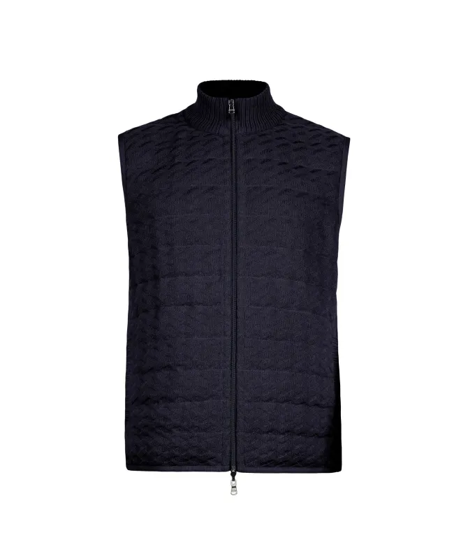 Smanicato reversibile punto intreccio