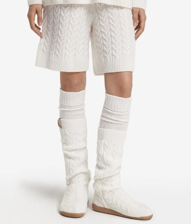 Stivale in Cashmere Ultrasoft