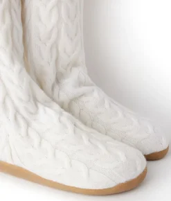 Stivale in Cashmere Ultrasoft