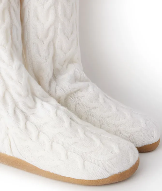 Stivale in Cashmere Ultrasoft