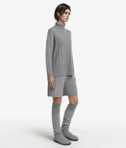 Stivale in Cashmere Ultrasoft