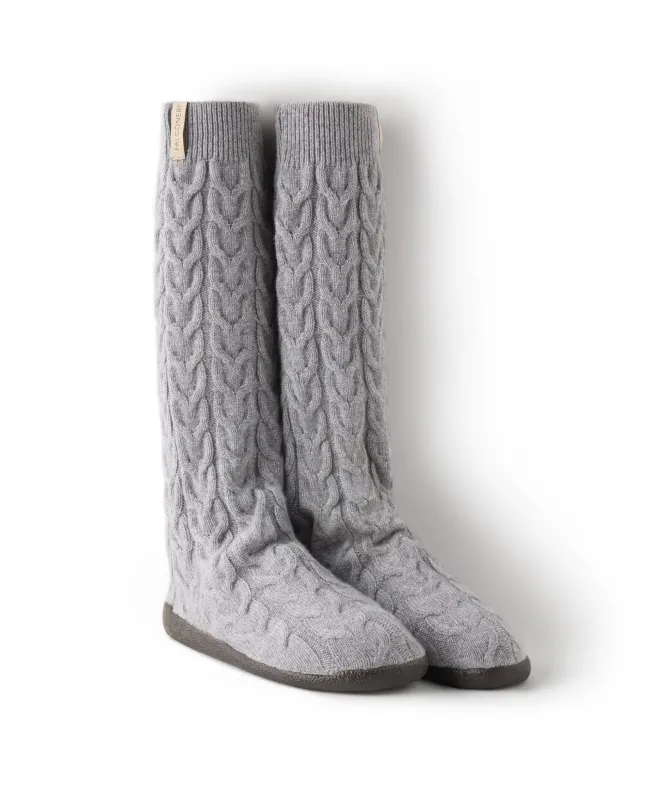 Stivale in Cashmere Ultrasoft