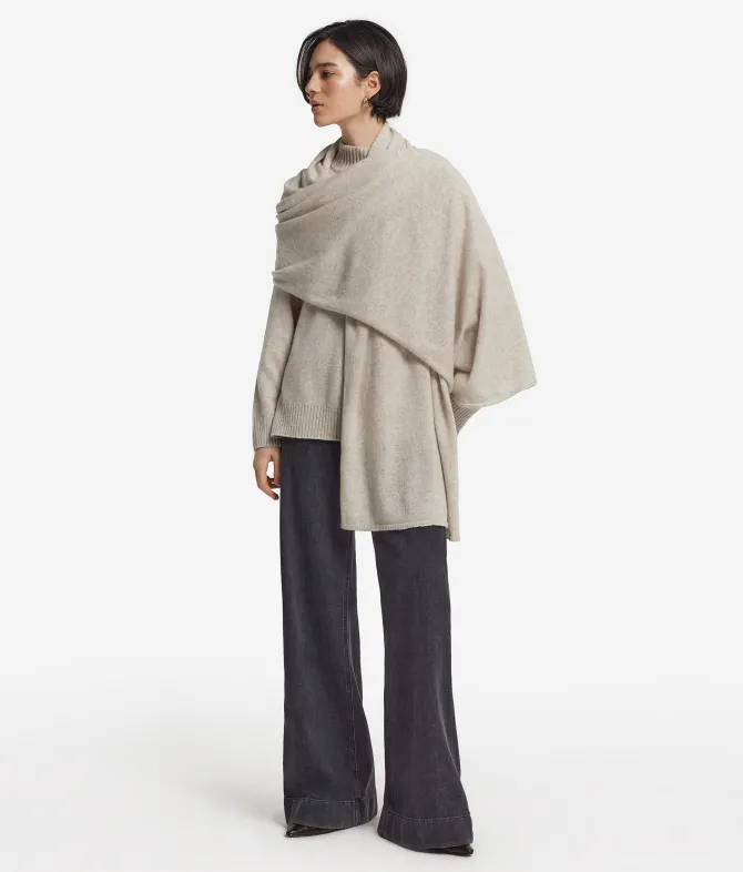 Stola in cashmere