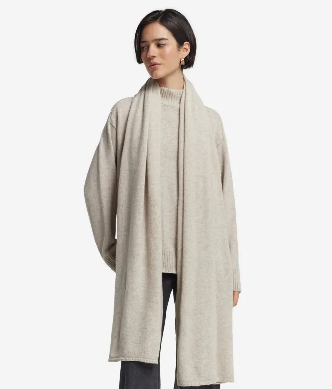 Stola in cashmere