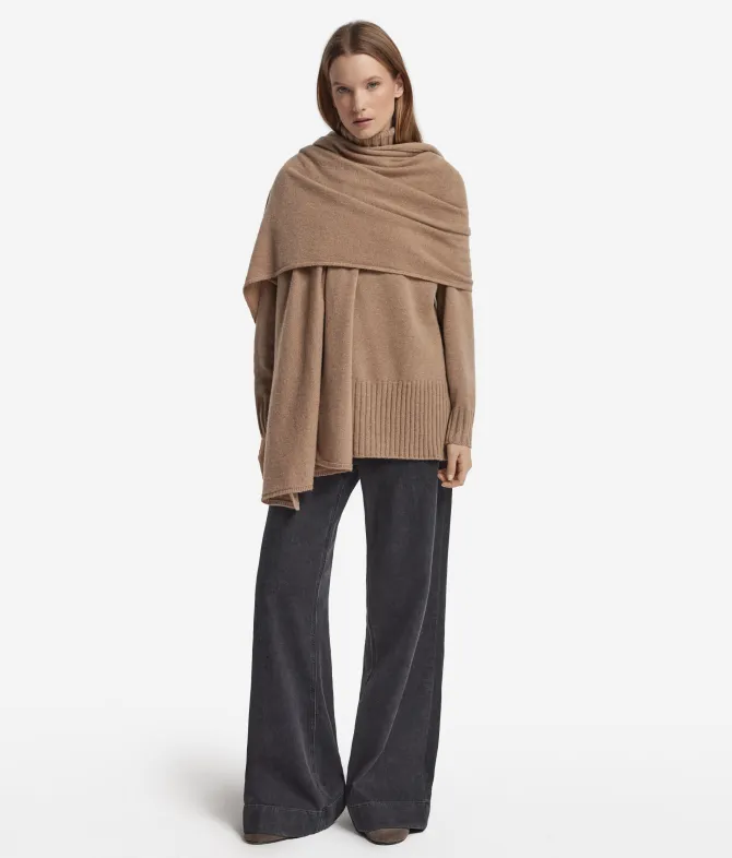Stola in cashmere