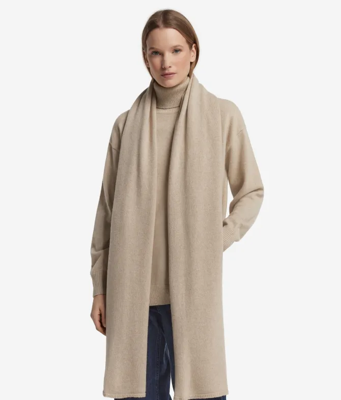 Stola in cashmere