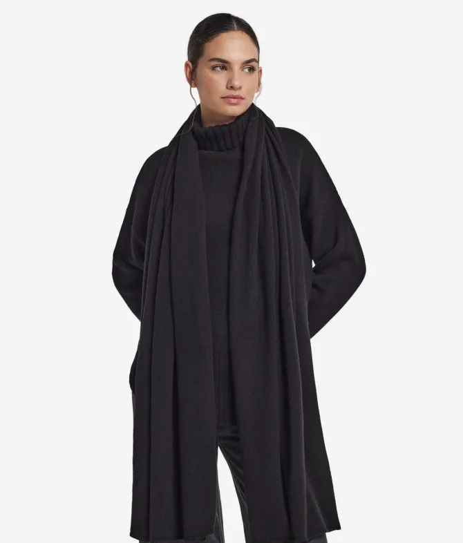 Stola in cashmere