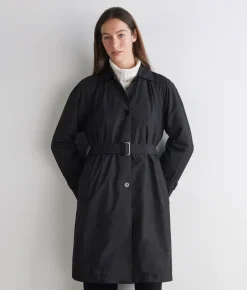 Trench tecnico lungo