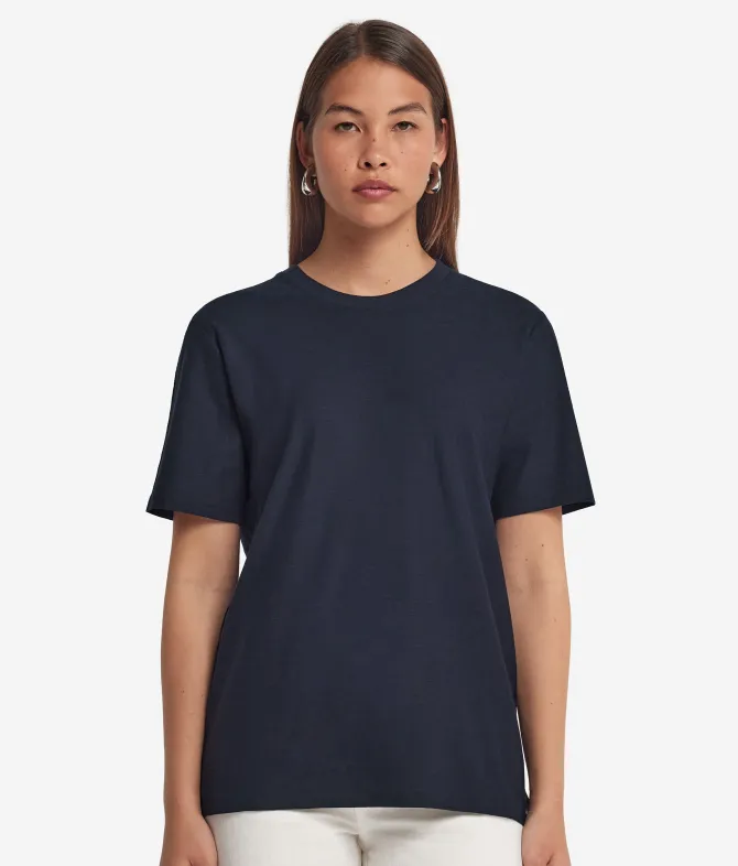 T-Shirt girocollo in cotone