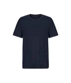 T-Shirt girocollo in cotone