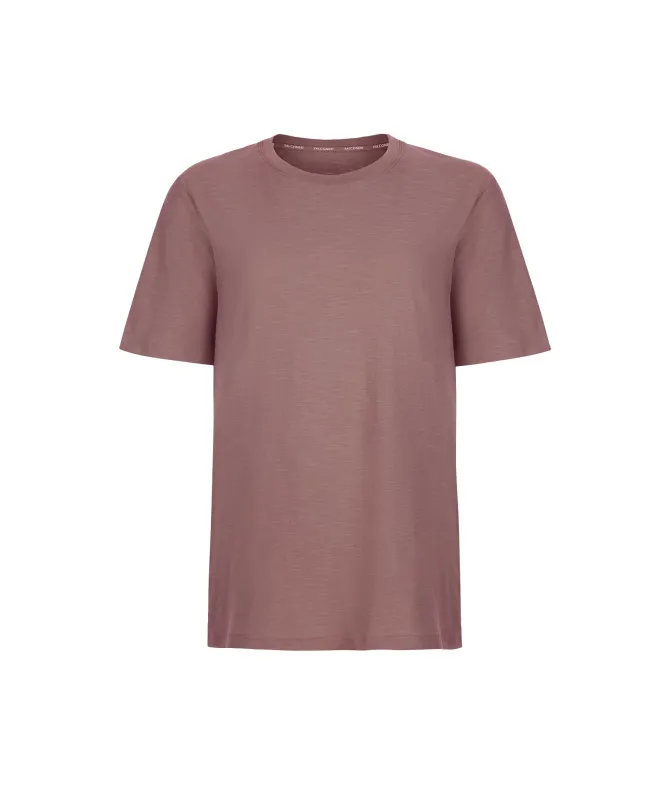 T-Shirt girocollo in cotone