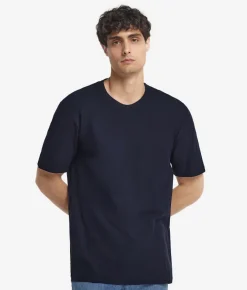 T-shirt in cotone twist