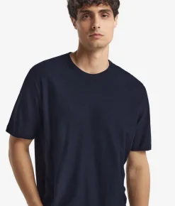T-shirt in cotone twist