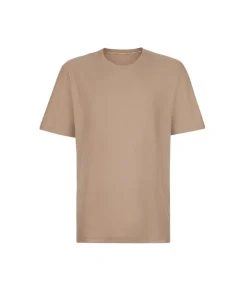 T-shirt in cotone twist