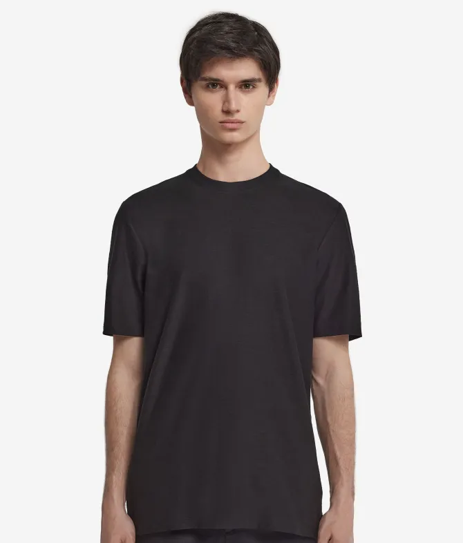 T-shirt in cotone twist