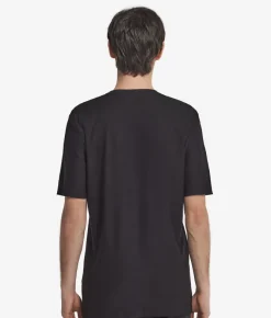 T-shirt in cotone twist