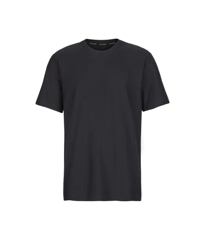 T-shirt in cotone twist